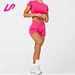 seamless workout set